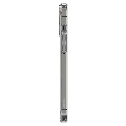 Custodia per Apple iPhone 13 Pro, Spigen, Ultra Hybrid, Trasparente