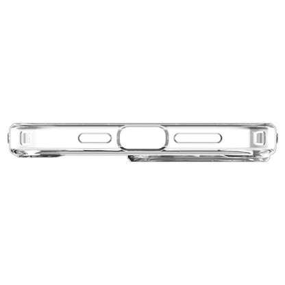 Custodia per Apple iPhone 13 Pro, Spigen, Ultra Hybrid, Trasparente