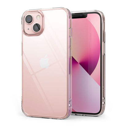 Custodia per Apple iPhone 13, Ringke, Fusion, Trasparente