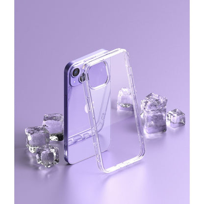Custodia per Apple iPhone 13, Ringke, Fusion, Trasparente