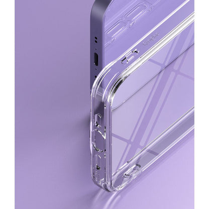 Custodia per Apple iPhone 13, Ringke, Fusion, Trasparente