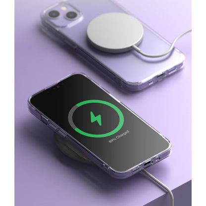 Custodia per Apple iPhone 13, Ringke, Fusion, Trasparente