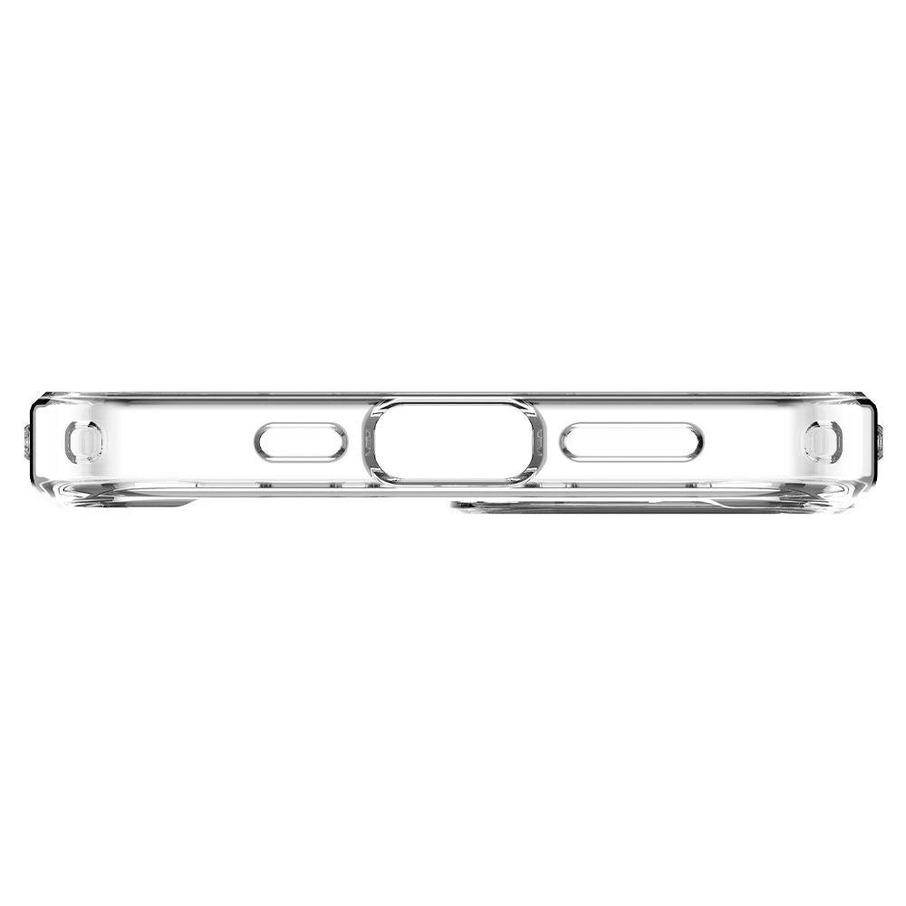 Case for Apple iPhone 13, Spigen, Ultra Hybrid, Transparent ACS03522