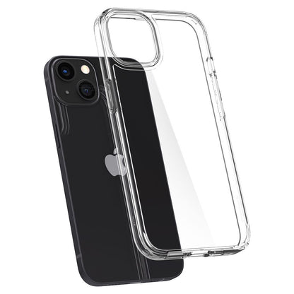 Case for Apple iPhone 13, Spigen, Ultra Hybrid, Transparent ACS03522