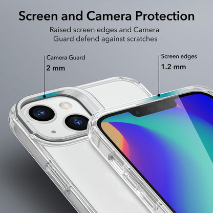 Custodia per Apple iPhone 14 Plus, ESR, Classic Kickstand, Trasparente