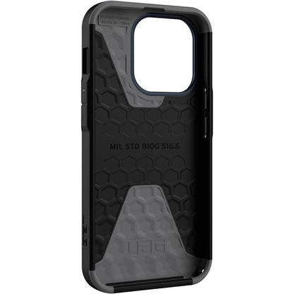 Custodia per Apple iPhone 14 Plus, Urban Armor Gear, Civilian, Blu Navy