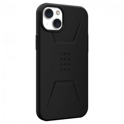 Custodia per Apple iPhone 14 Plus, Urban Armor Gear, Civilian, Nera