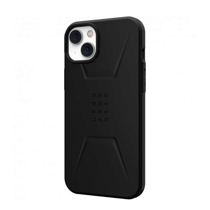 Custodia per Apple iPhone 14 Plus, Urban Armor Gear, Civilian, Nera