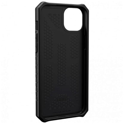 Custodia per Apple iPhone 14 Plus, Urban Armor Gear, Monarch Carbon, Nera