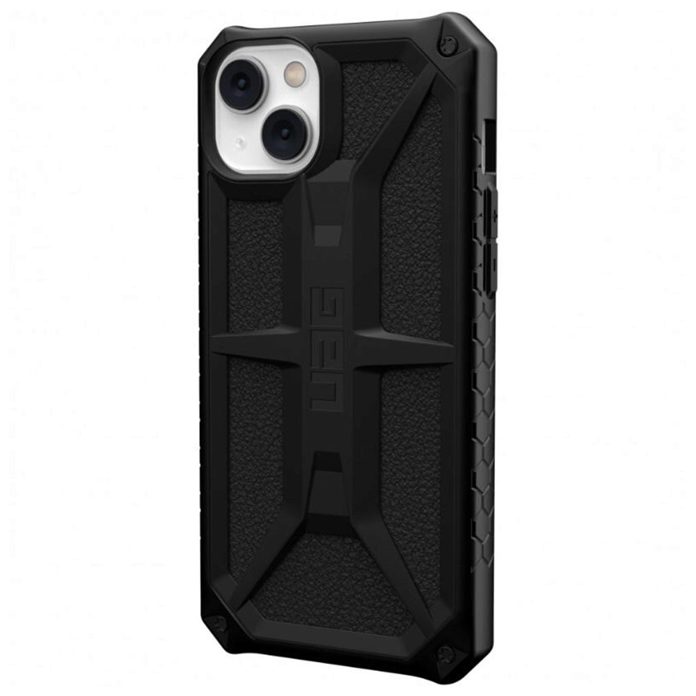 Custodia per Apple iPhone 14 Plus, Urban Armor Gear, Monarch, Nera