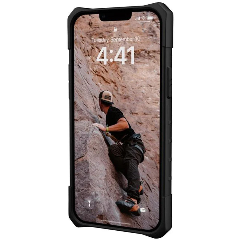 Custodia per Apple iPhone 14 Plus, Urban Armor Gear, Pathfinder SE Midnight Camo, Camouflage