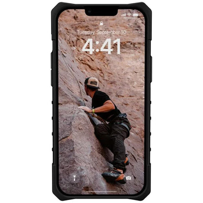 Custodia per Apple iPhone 14 Plus, Urban Armor Gear, Pathfinder SE Midnight Camo, Camouflage