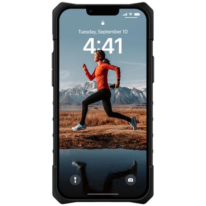 Custodia per Apple iPhone 14 Plus, Urban Armor Gear, Plasma, Grigio