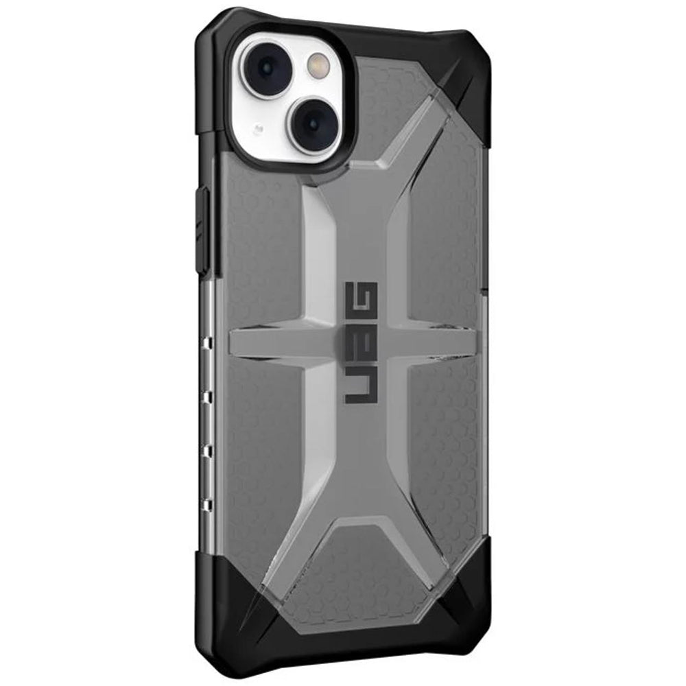 Custodia per Apple iPhone 14 Plus, Urban Armor Gear, Plasma, Grigio