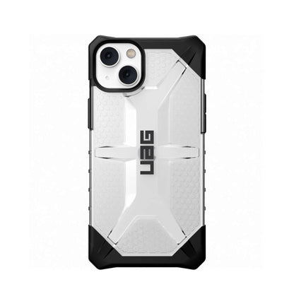 Custodia per Apple iPhone 14 Plus, Urban Armor Gear, Plasma, Trasparente