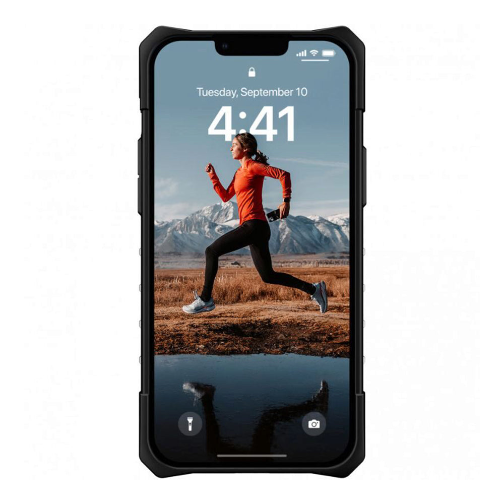 Custodia per Apple iPhone 14 Plus, Urban Armor Gear, Plasma, Trasparente