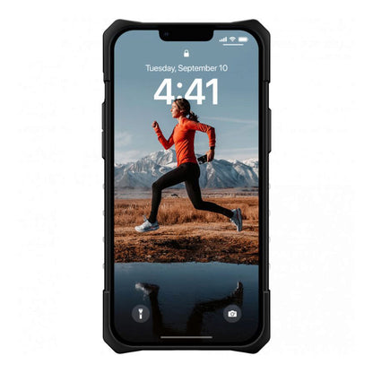 Custodia per Apple iPhone 14 Plus, Urban Armor Gear, Plasma, Trasparente
