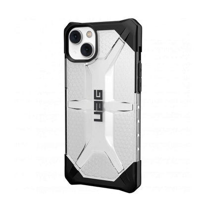 Custodia per Apple iPhone 14 Plus, Urban Armor Gear, Plasma, Trasparente