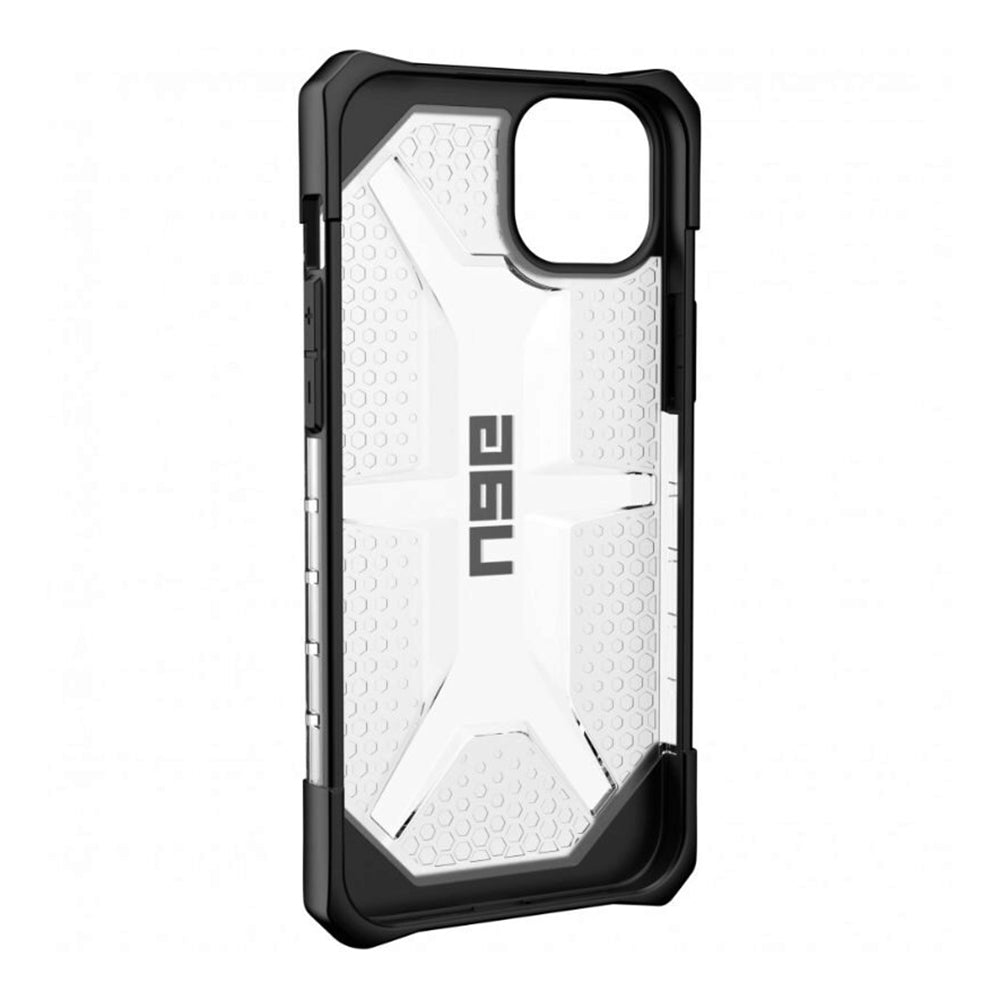 Custodia per Apple iPhone 14 Plus, Urban Armor Gear, Plasma, Trasparente