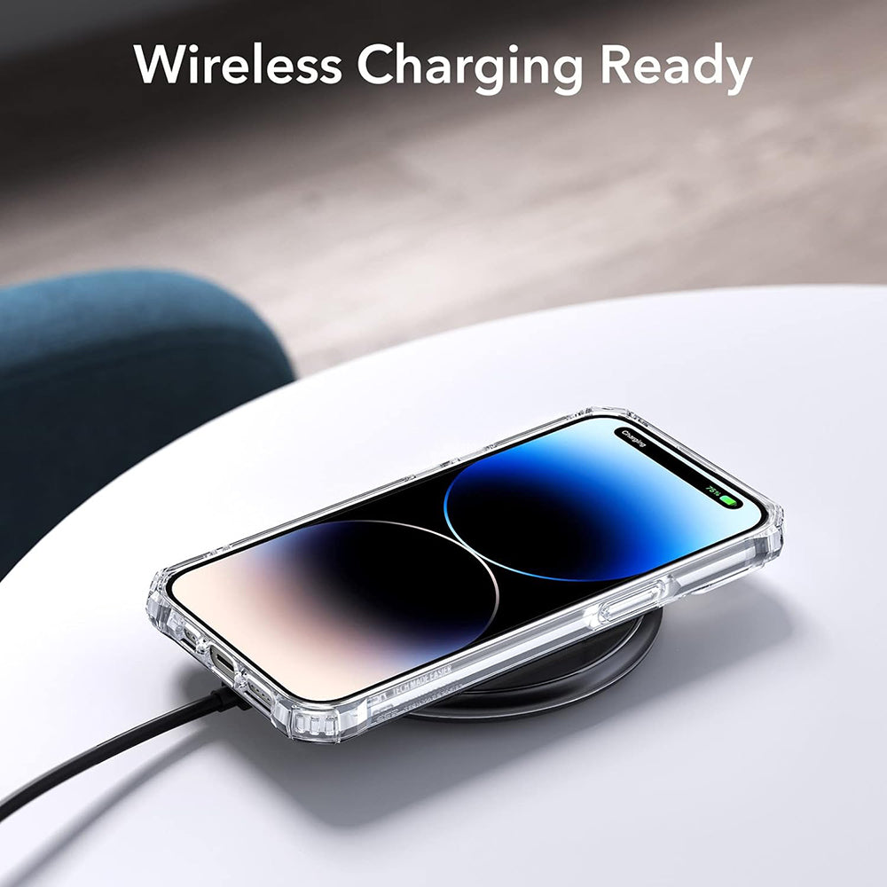 Case for Apple iPhone 14 Pro Max, ESR, Air Armor, Transparent