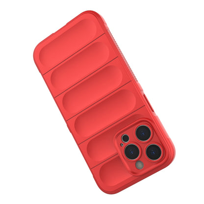 Custodia per Apple iPhone 14 Pro, Techsuit, Magic Shield, Viola