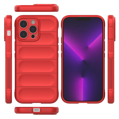 Custodia per Apple iPhone 14 Pro, Techsuit, Magic Shield, Viola