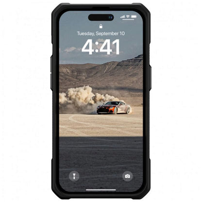 Custodia per Apple iPhone 14 Pro, Urban Armor Gear, Monarch, Blu Navy
