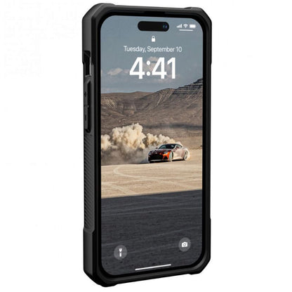 Custodia per Apple iPhone 14 Pro, Urban Armor Gear, Monarch, Blu Navy