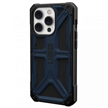 Custodia per Apple iPhone 14 Pro, Urban Armor Gear, Monarch, Blu Navy