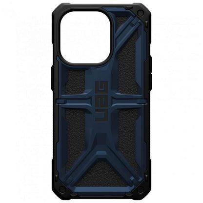 Custodia per Apple iPhone 14 Pro, Urban Armor Gear, Monarch, Blu Navy