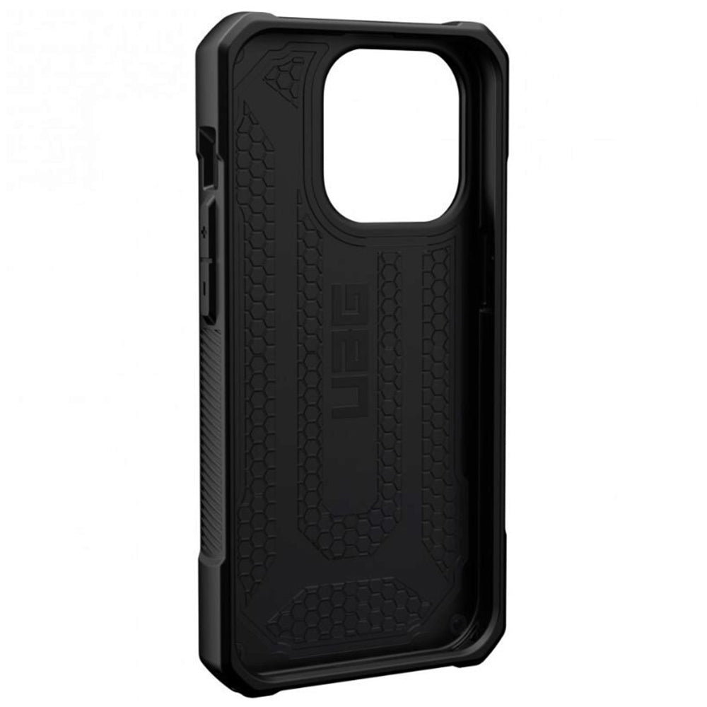 Custodia per Apple iPhone 14 Pro, Urban Armor Gear, Monarch Carbon, Nera