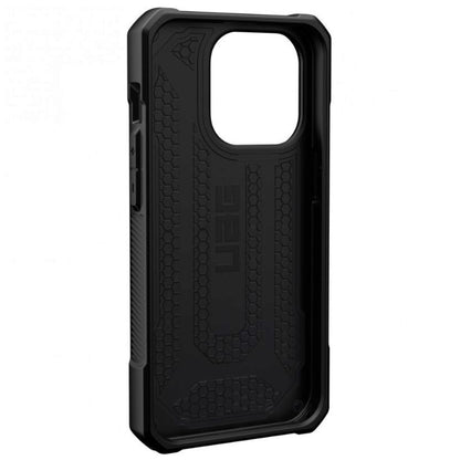 Custodia per Apple iPhone 14 Pro, Urban Armor Gear, Monarch Carbon, Nera