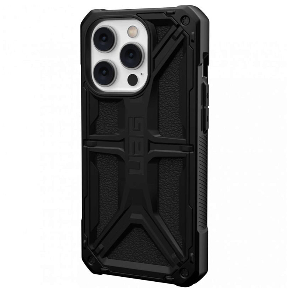 Custodia per Apple iPhone 14 Pro, Urban Armor Gear, Monarch, Nera