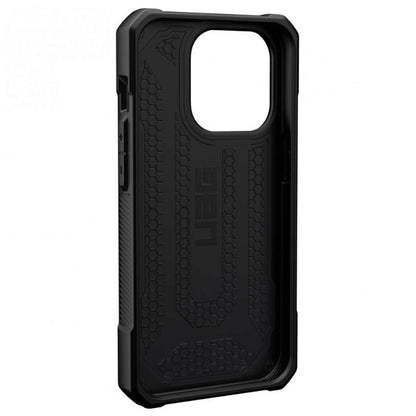 Custodia per Apple iPhone 14 Pro, Urban Armor Gear, Monarch, Nera