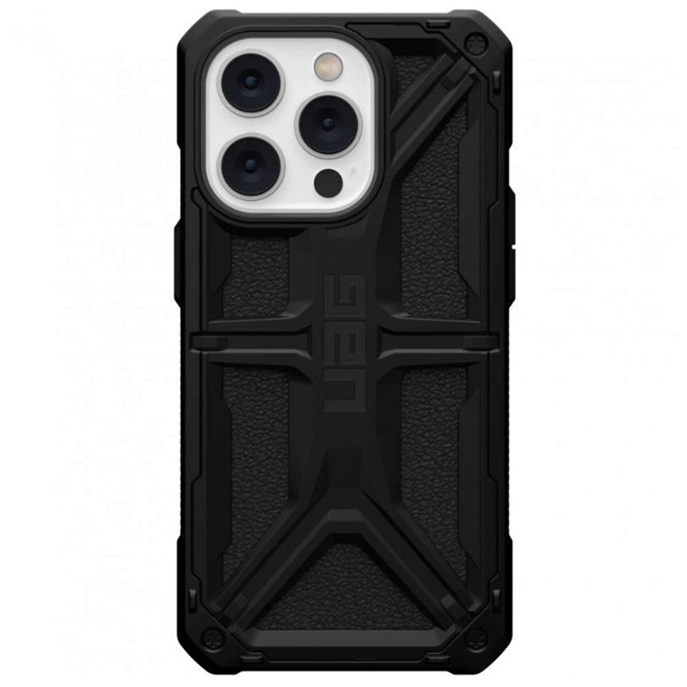 Custodia per Apple iPhone 14 Pro, Urban Armor Gear, Monarch, Nera