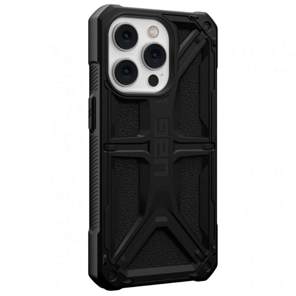 Custodia per Apple iPhone 14 Pro, Urban Armor Gear, Monarch, Nera