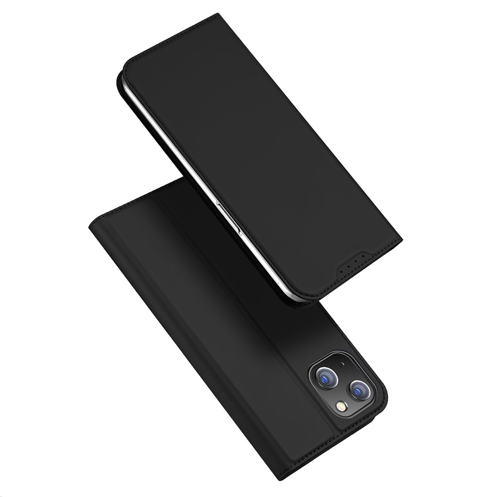 Custodia per Apple iPhone 15 Plus, DUX DUCIS, Skin Pro, Nera