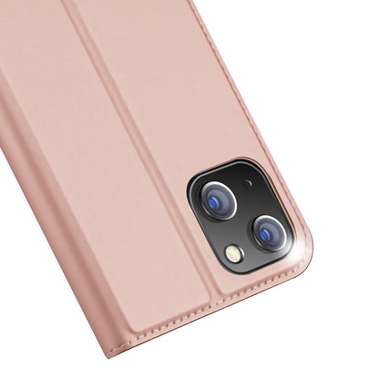 Custodia per Apple iPhone 15 Plus, DUX DUCIS, Skin Pro, Nera