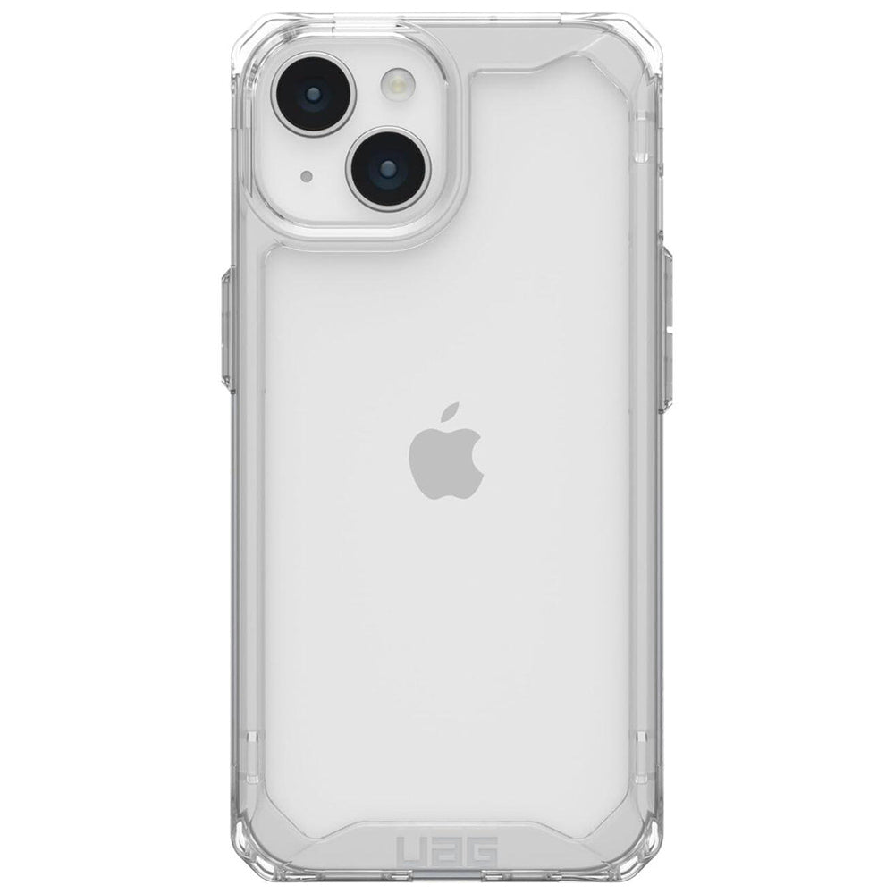Custodia per Apple iPhone 15 Plus, Urban Armor Gear, Plyo, Trasparente