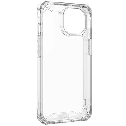 Custodia per Apple iPhone 15 Plus, Urban Armor Gear, Plyo, Trasparente