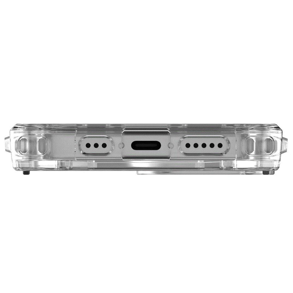 Custodia per Apple iPhone 15 Plus, Urban Armor Gear, Plyo, Trasparente