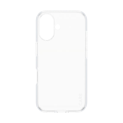 Custodia per Apple iPhone 16, PanzerGlass, Care Urban Combat, Trasparente