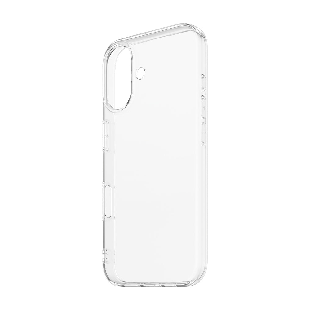 Custodia per Apple iPhone 16, PanzerGlass, Safe., Trasparente