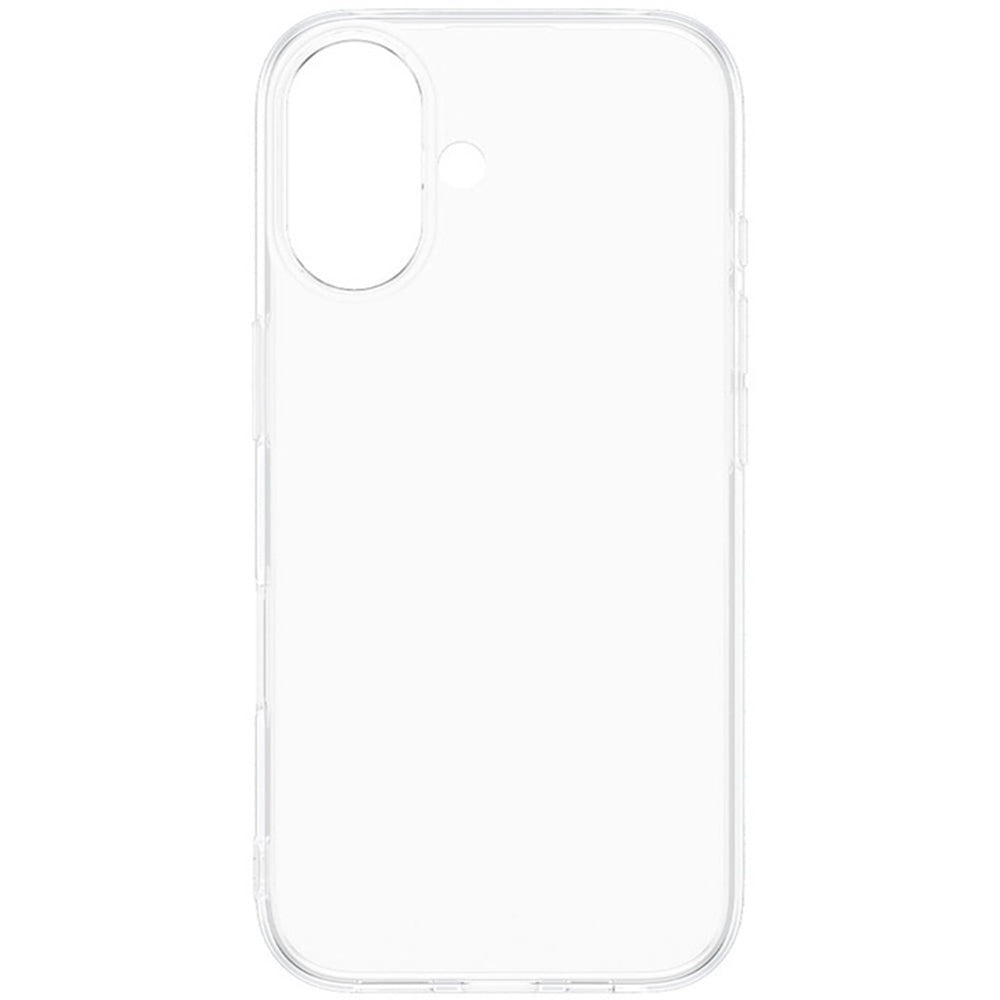 Custodia per Apple iPhone 16, PanzerGlass, Safe., Trasparente
