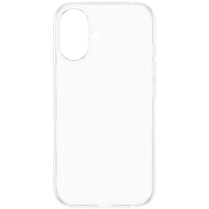 Custodia per Apple iPhone 16, PanzerGlass, Safe., Trasparente