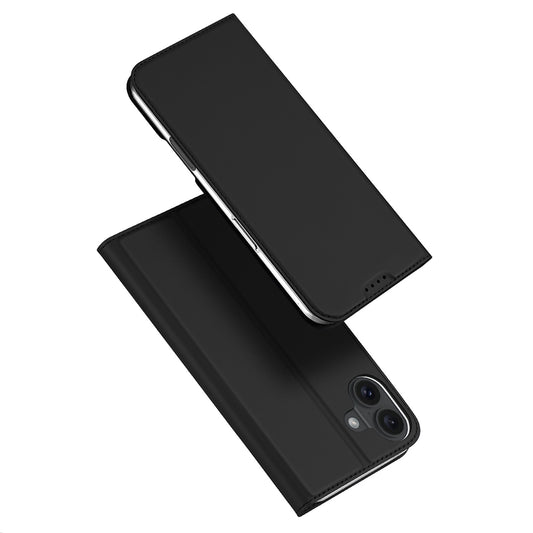 Custodia per Apple iPhone 16 Plus, DUX DUCIS, Skin Pro, Nera