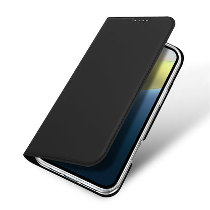 Custodia per Apple iPhone 16 Plus, DUX DUCIS, Skin Pro, Nera