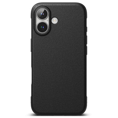 Custodia per Apple iPhone 16 Plus, Ringke, Onyx, Nera