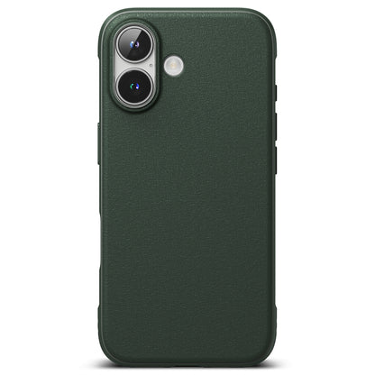 Custodia per Apple iPhone 16 Plus, Ringke, Onyx, Verde Scuro