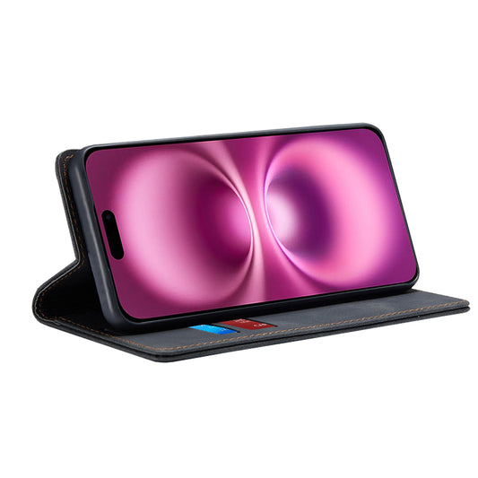 Custodia per Apple iPhone 16 Plus, Techsuit, Confy, Nera